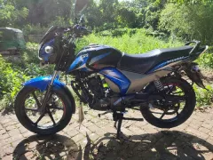 TVS Stryker 125